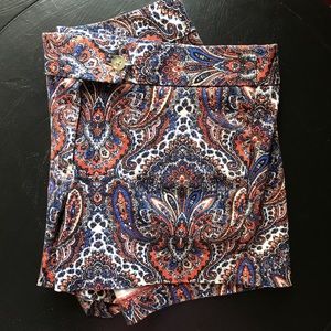 J.Crew shorts size 8